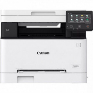 Multifunción Láser Color Canon i-SENSYS MF754Cdw WiFi/ Fax/ Dúplex/ Blanca