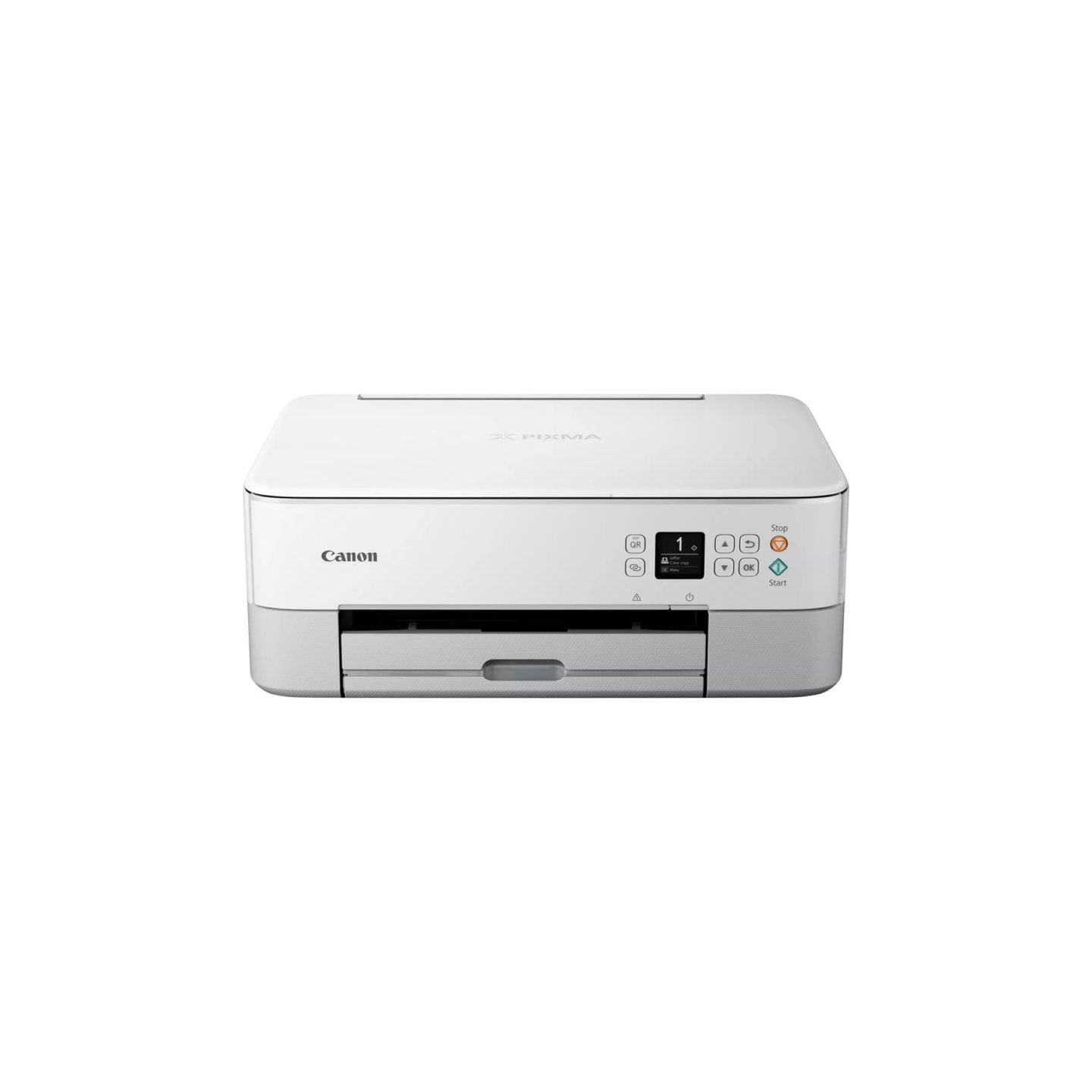 Multifunción Láser Color Canon i-SENSYS MF754Cdw WiFi/ Fax/ Dúplex/ Blanca