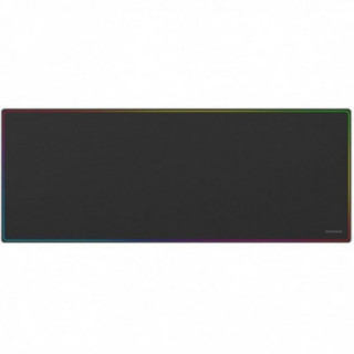 Alfombrilla Mars Gaming MMP224/ 880 x 330 x 3mm/ Negra