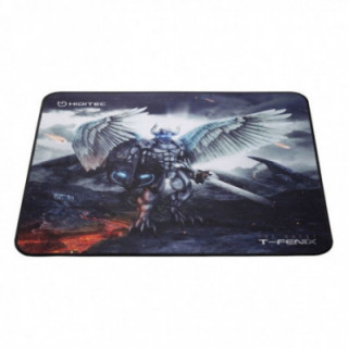 Alfombrilla Gaming Hiditec T-Fenix/ 450 x 400 x 3 mm