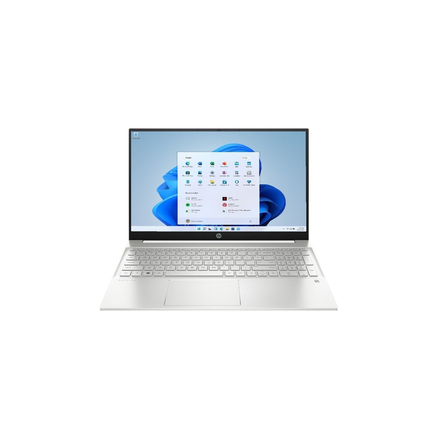 Portátil hp pavilion 15-eg3007ns intel core i5-1335u/ 16gb/ 512gb ssd/ 15.6'/ win11