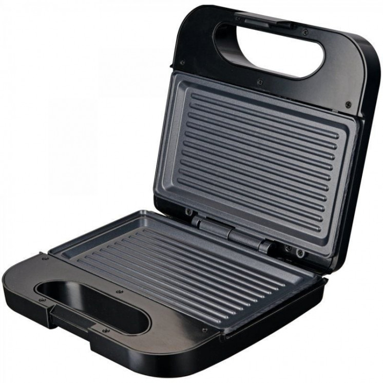 Sandwichera grunkel san-grill ng/ 750w/ placas grill