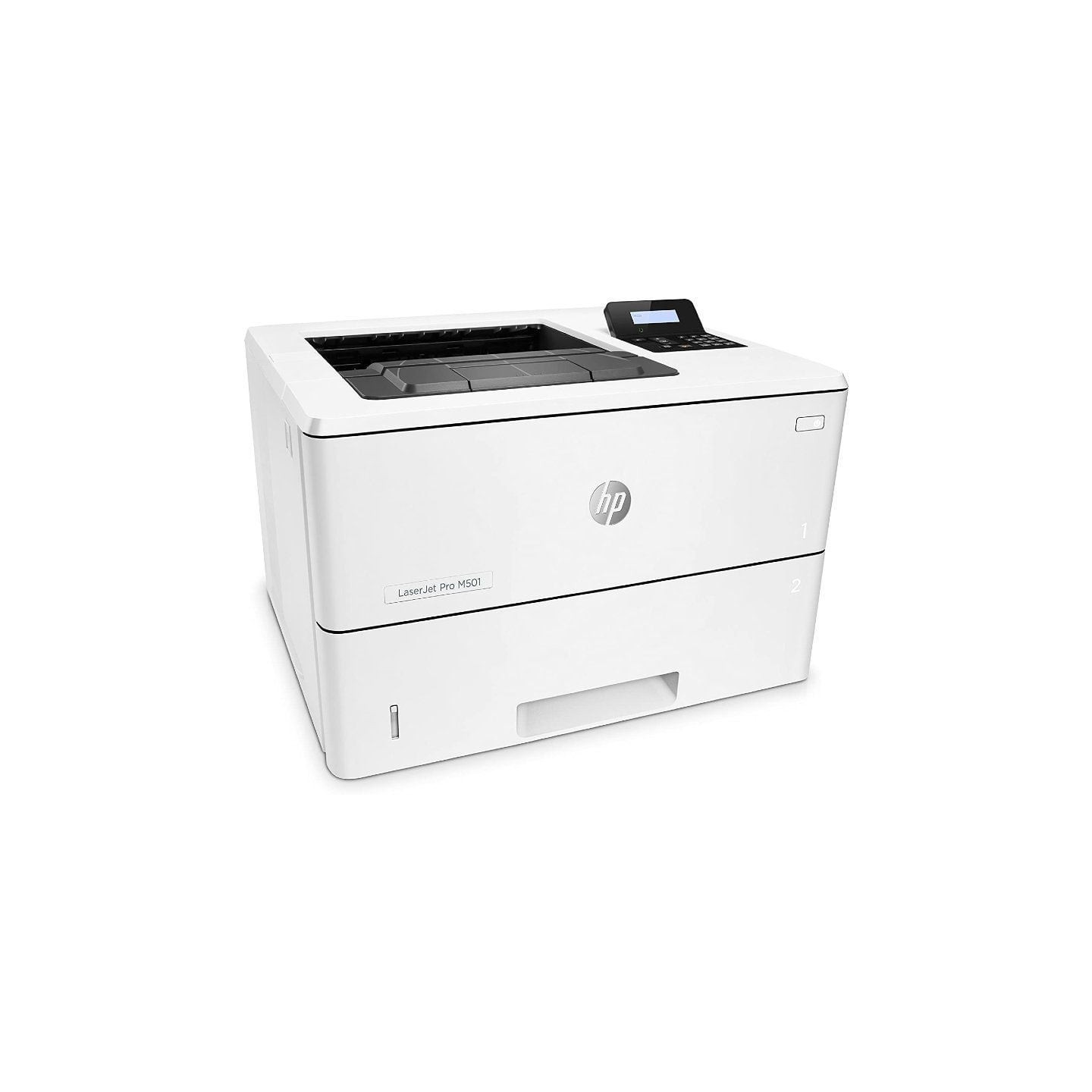 Impresora Láser Monocromo HP Pro M501DN Dúplex/ Blanca