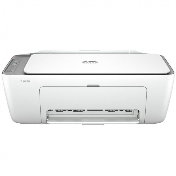 Multifunción HP Deskjet 2820e WiFi/ Blanca