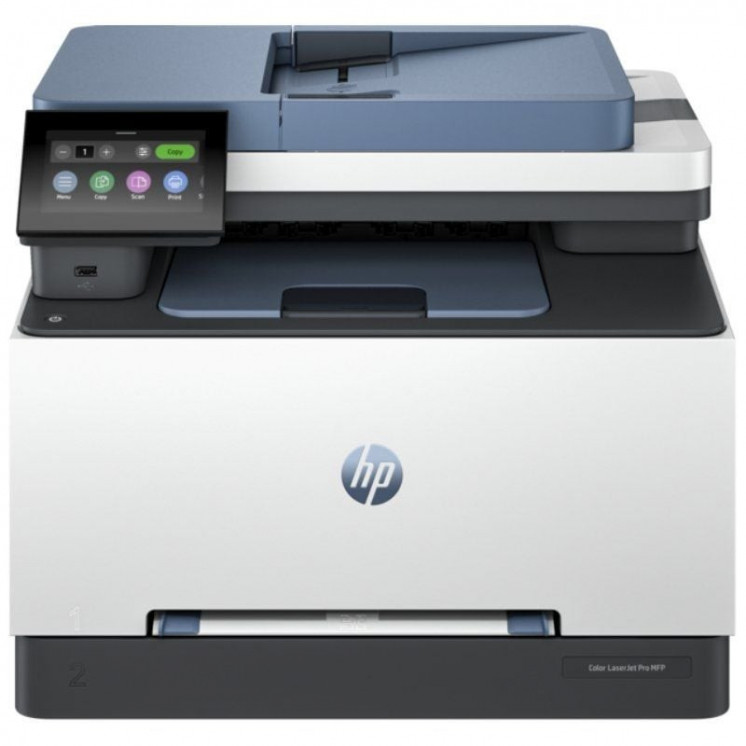 Multifunción HP Officejet Pro 9130b WiFi/ Fax/ Dúplex/ ADF/ Blanca