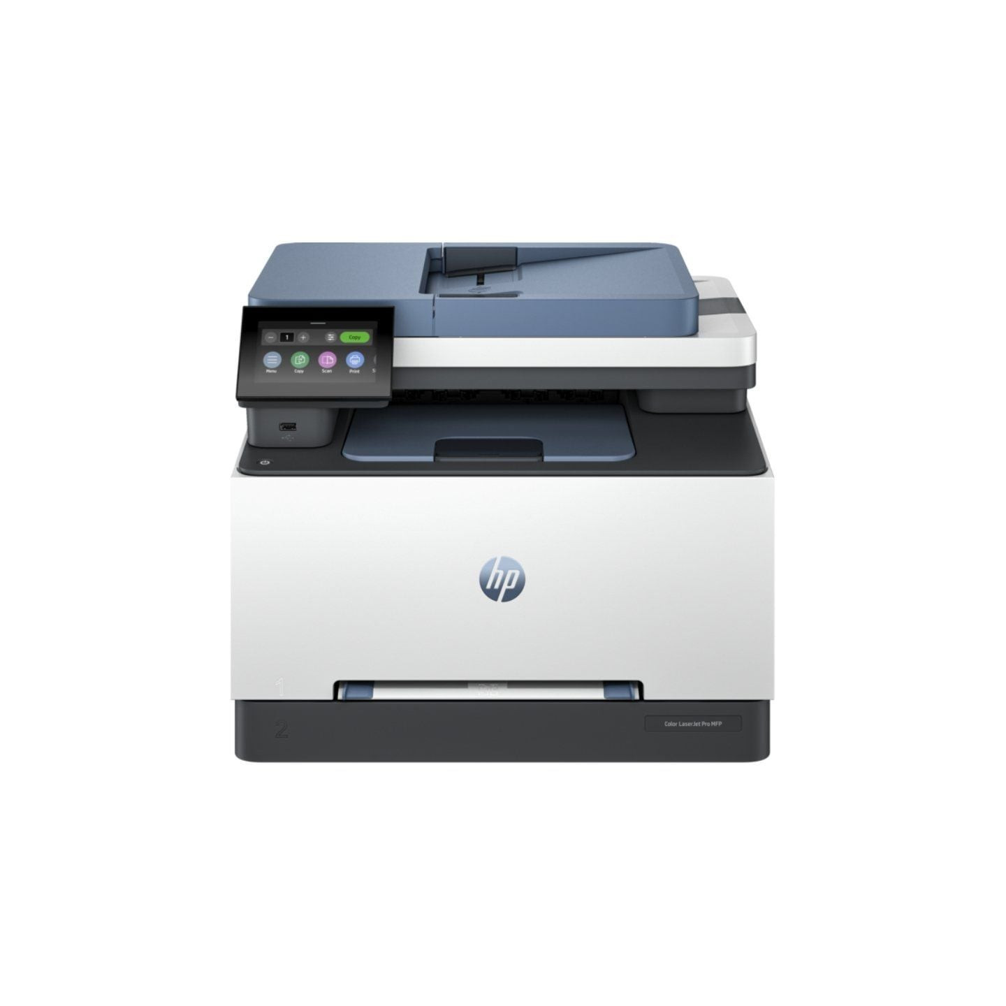 Multifunción HP Officejet Pro 9130b WiFi/ Fax/ Dúplex/ ADF/ Blanca