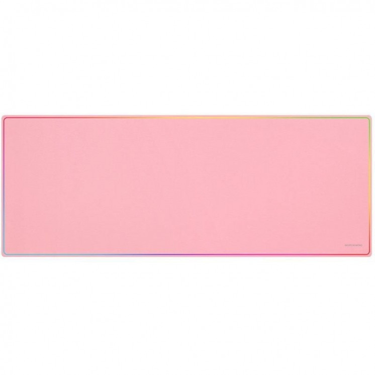 Alfombrilla Mars Gaming MMP224/ 880 x 330 x 3mm/ Rosa