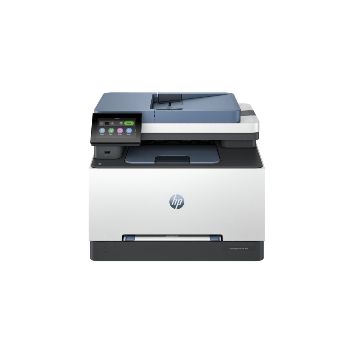 Multifunción Láser Color HP Laserjet Pro MFP 3302SDW WiFi/ Dúplex/ Blanca