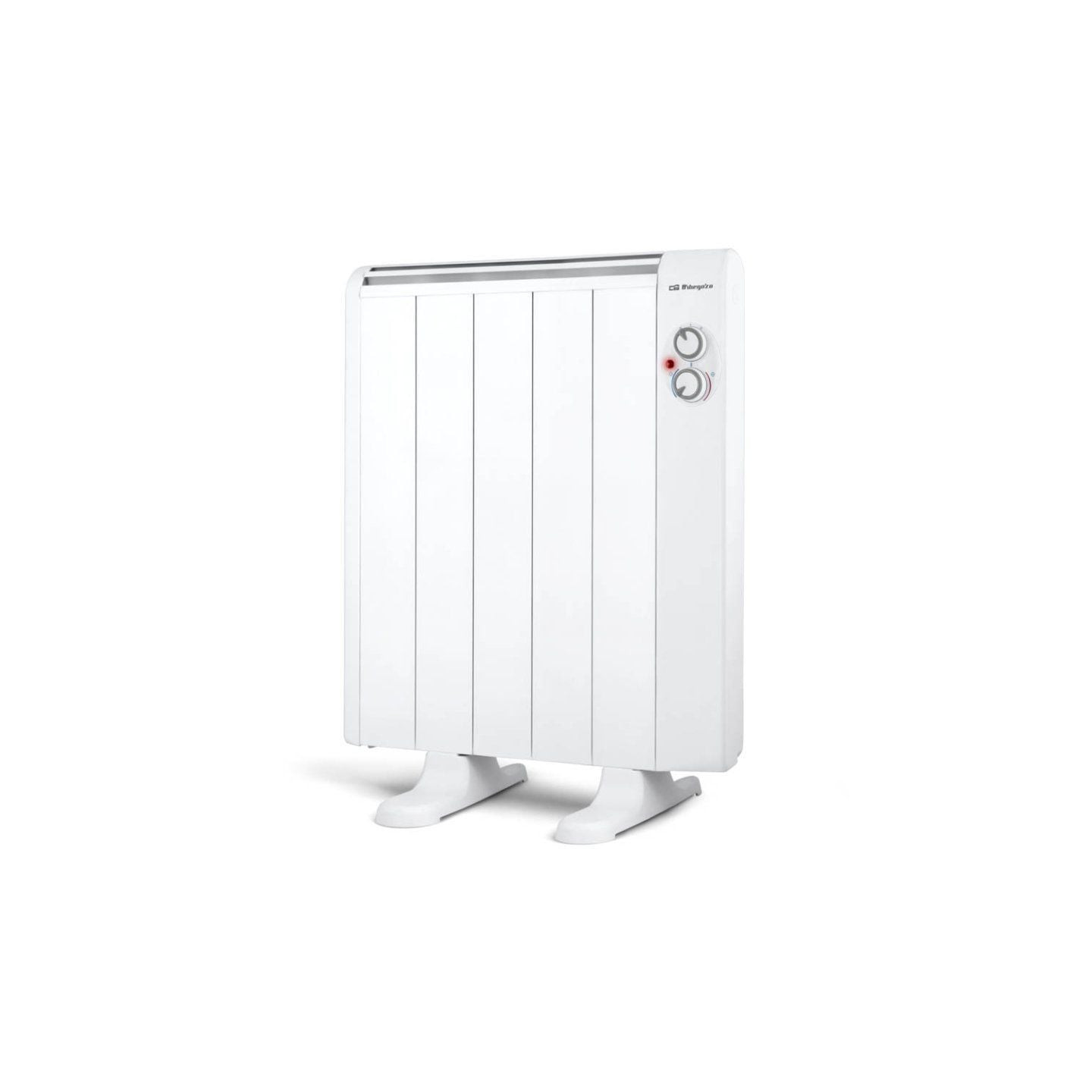 Emisor térmico orbegozo rrm 810a/ 800w/ 5 elementos caloríficos