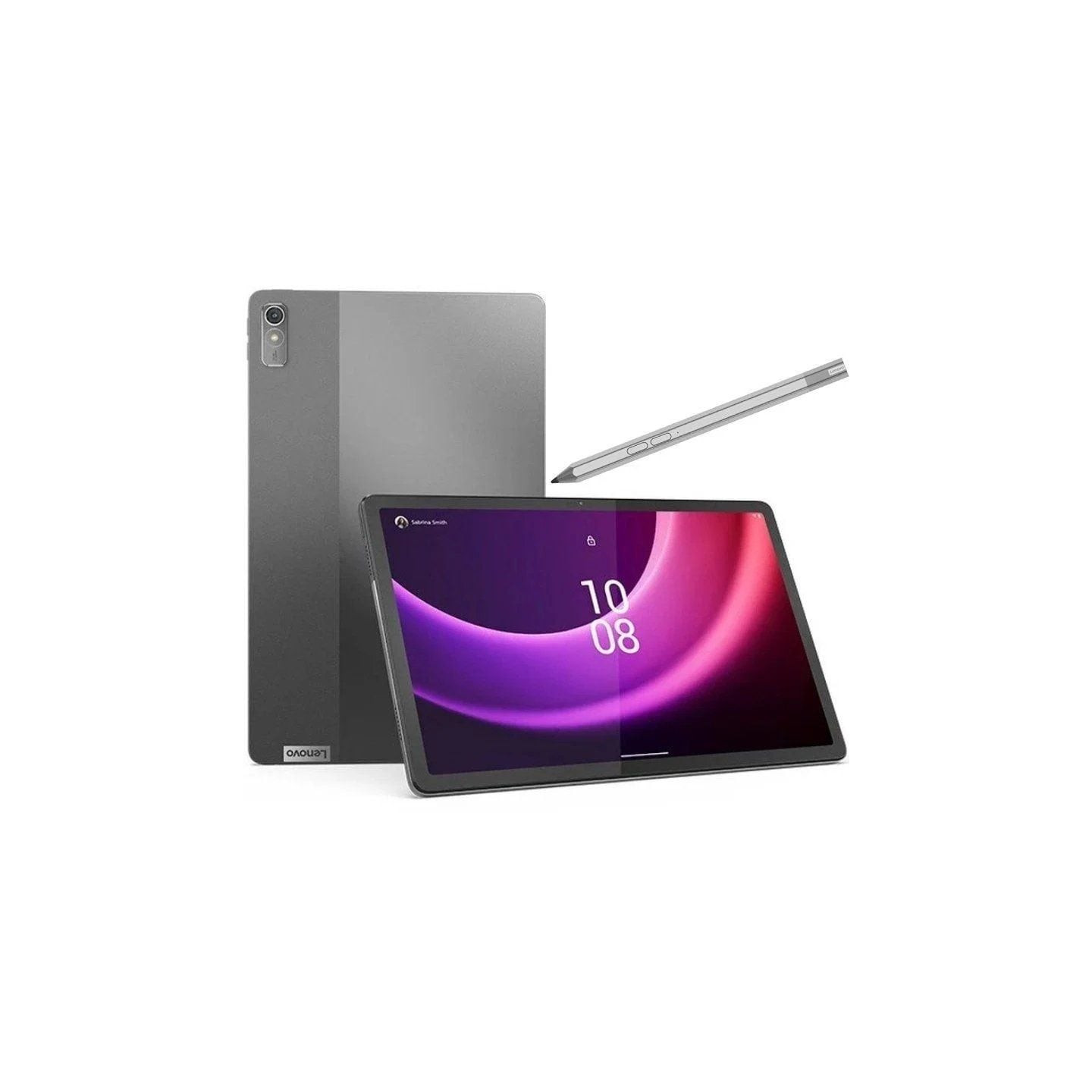 Tablet lenovo tab p11 (2nd gen) 11.5'/ 4gb/ 128gb/ octacore/ gris tormenta/ incluye lenovo precision pen 2 (2023)