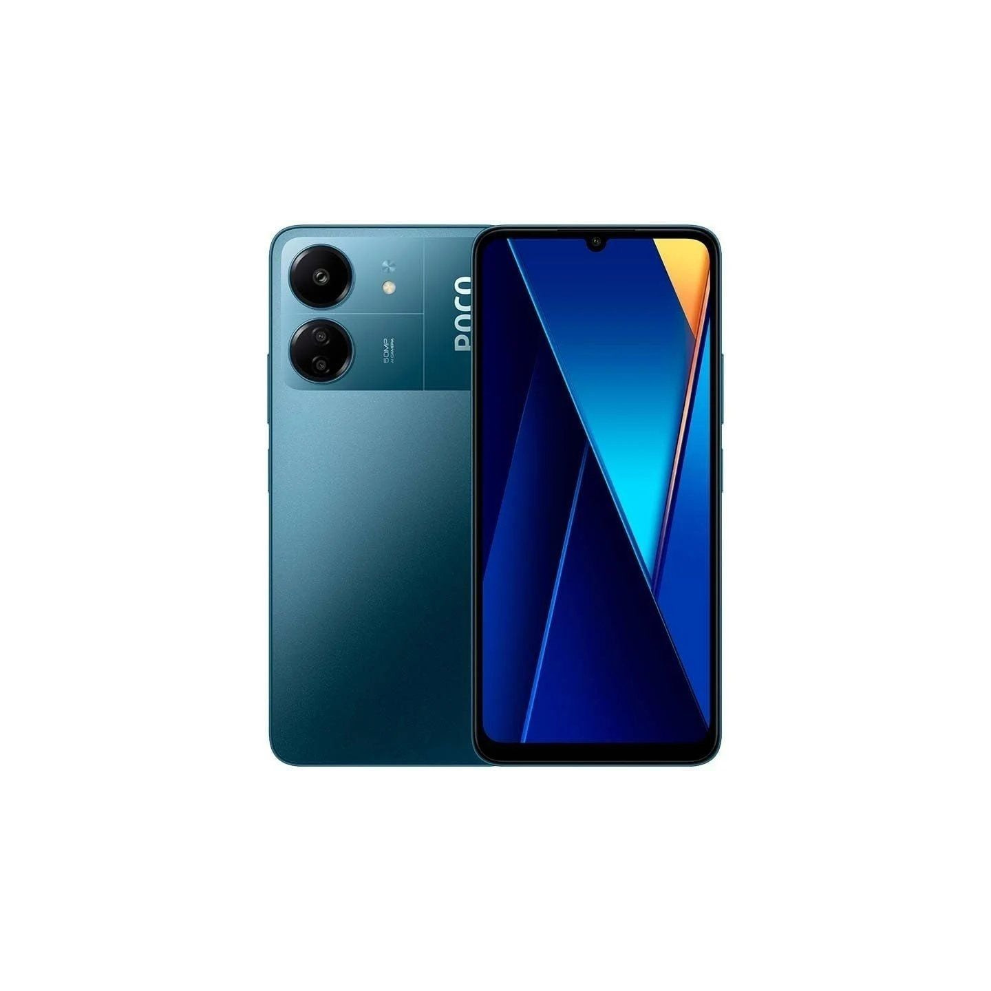 Smartphone xiaomi poco c65 6gb/ 128gb/ 6.74'/ azul