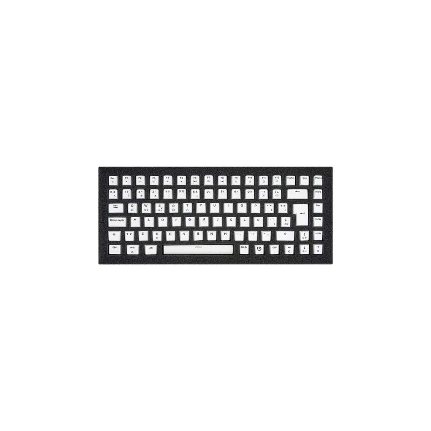 Set de keycaps para teclados gm1k hiditec gm1k pbt keycp1000