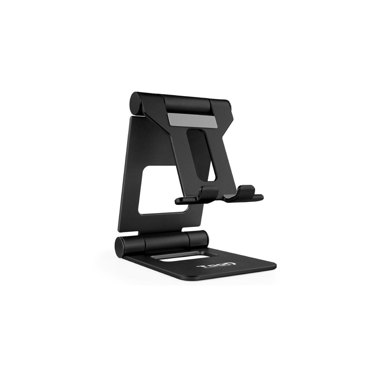 Soporte para Smartphone/Tablet TooQ PH-KEOPS-NOCHE/ Negro