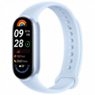 Pulsera smartband xiaomi smart band 9/ azul ártico