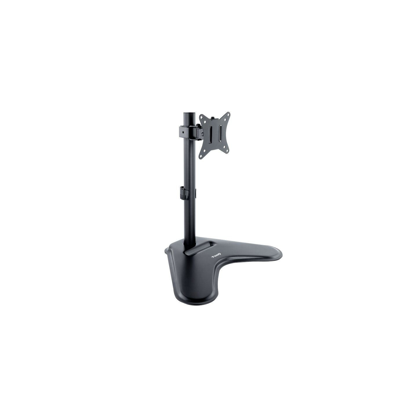 Soporte de Mesa Orientable/ Inclinable Tooq DB1701TN-B para TV y Portátil de 17-32"