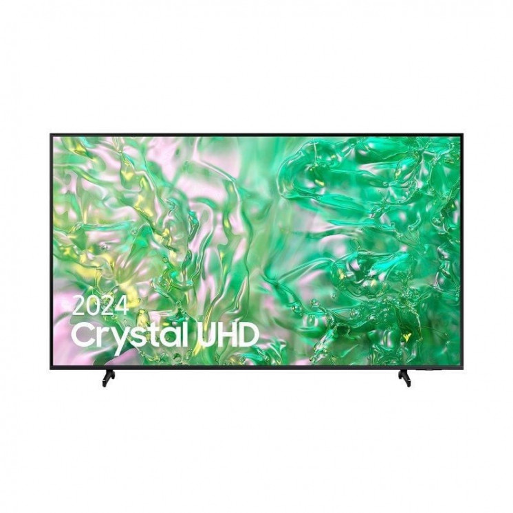 Televisor samsung crystal uhd tu43du8005 43'/ ultra hd 4k/ smart tv/ wifi