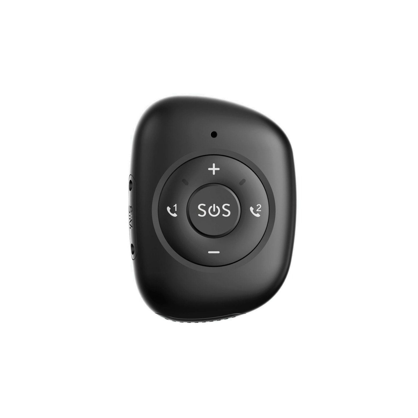 Localizador leotec tracker 4g/ negro