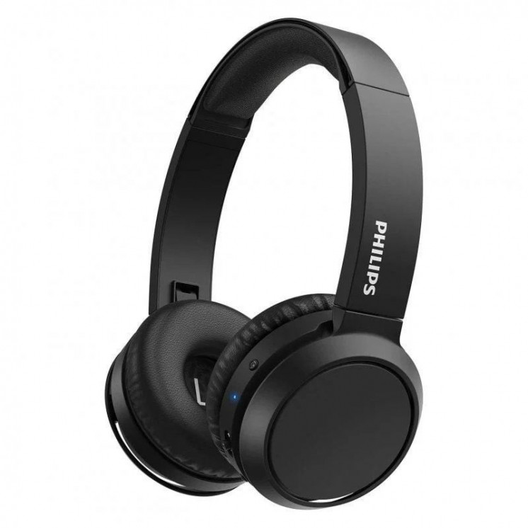 Auriculares inalámbricos philips tah4205/ con micrófono/ bluetooth/ negros