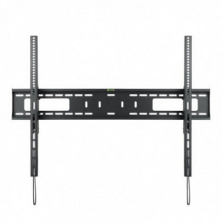 Soporte de Pared Fijo Inclinable TooQ LP42100T-B para TV de 60-100"/ hasta 75kg