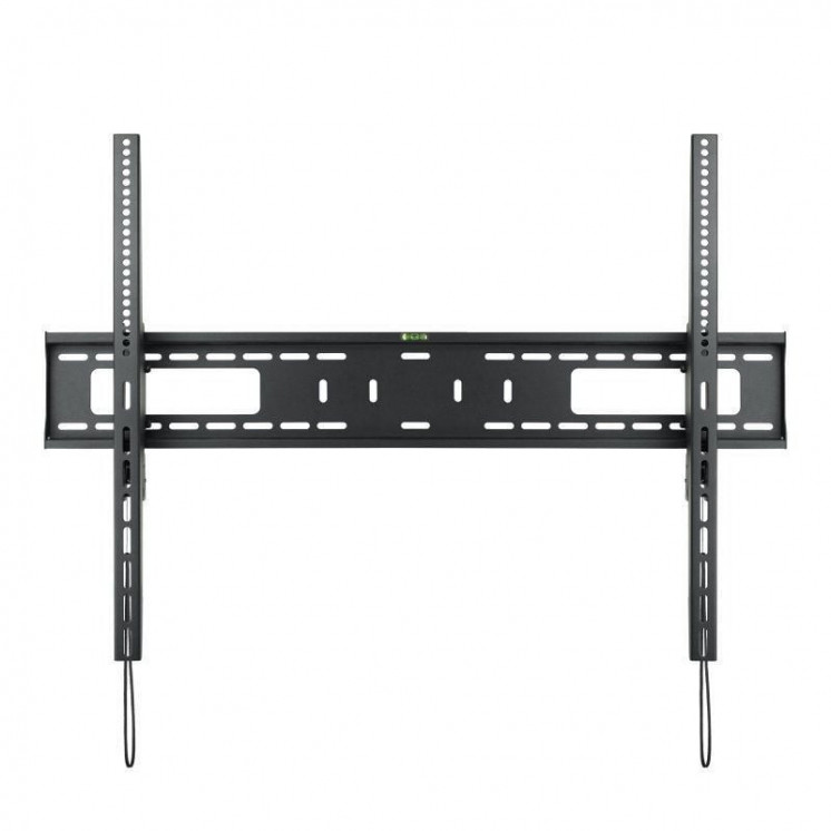 Soporte de Pared Fijo Inclinable TooQ LP42100T-B para TV de 60-100"/ hasta 75kg