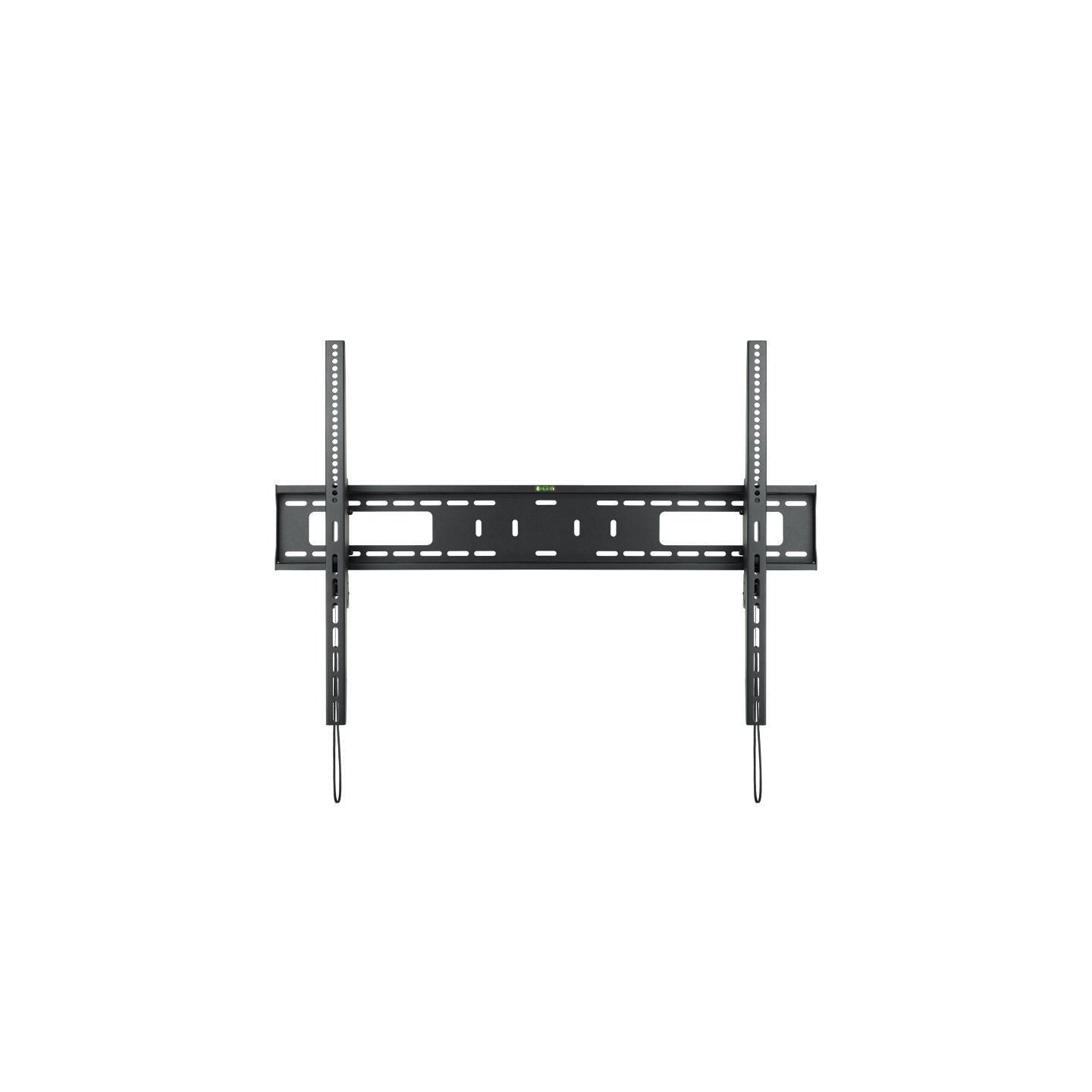 Soporte de Pared Fijo Inclinable TooQ LP42100T-B para TV de 60-100"/ hasta 75kg