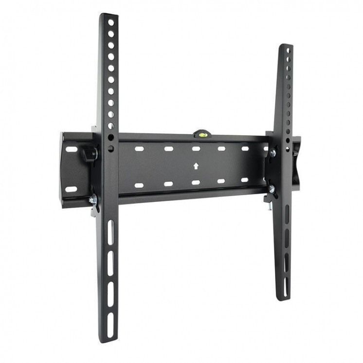 Soporte de Pared Fijo / Inclinable TooQ LP4255T-B para TV de 32-55"/ hasta 40kg