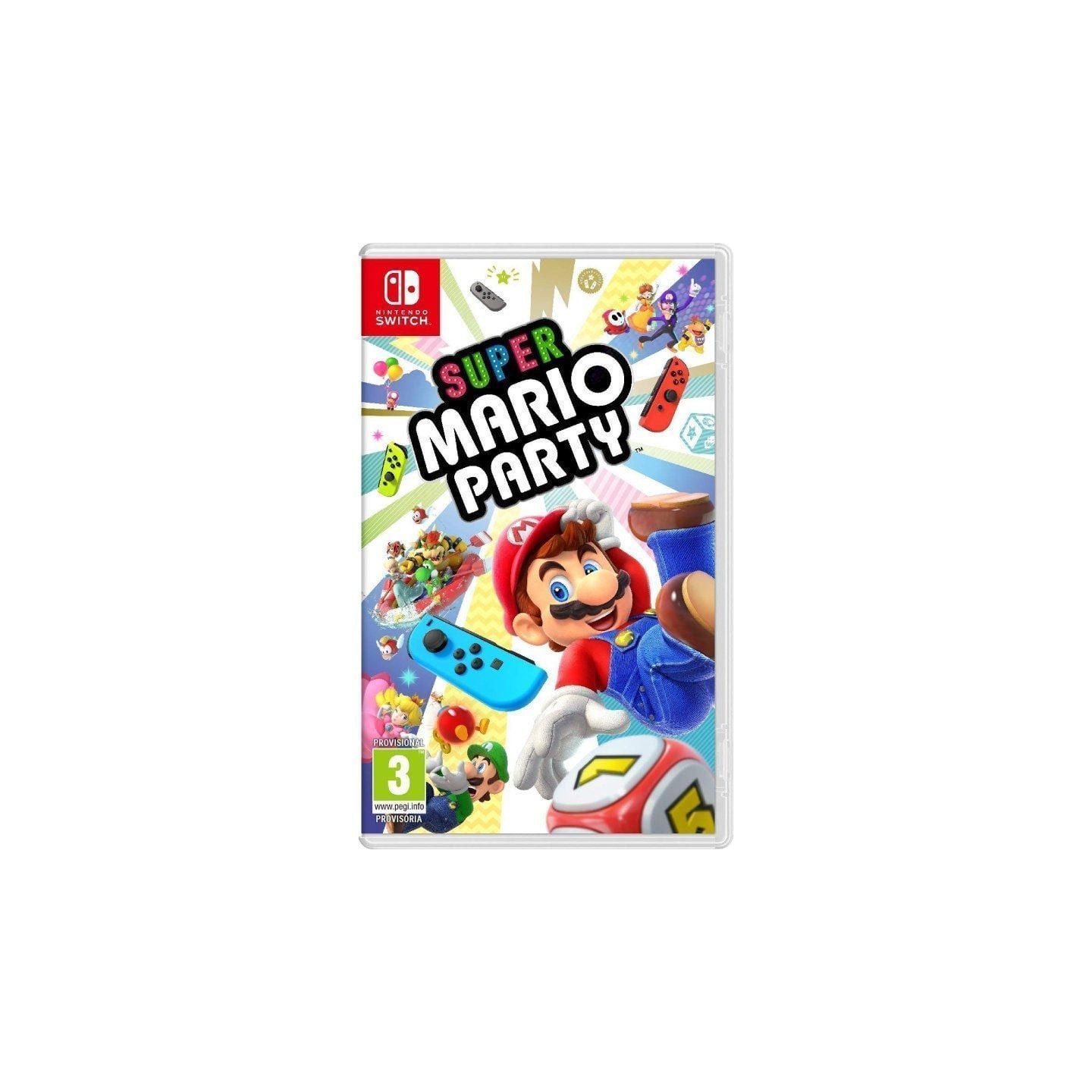 Juego para Consola Nintendo Switch Super Mario Party