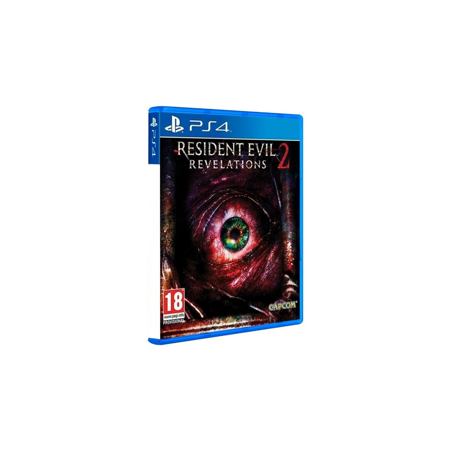 Juego para Consola Sony PS4 Resident Evil Revelations 2