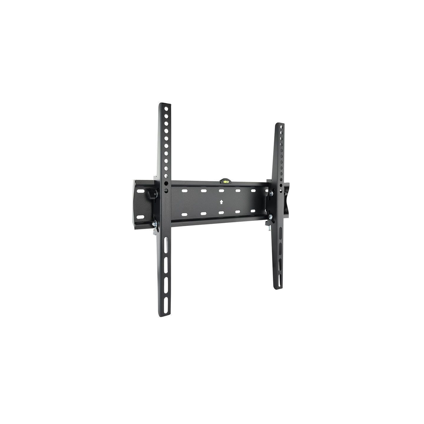 Soporte de Pared Fijo / Inclinable TooQ LP4255T-B para TV de 32-55"/ hasta 40kg