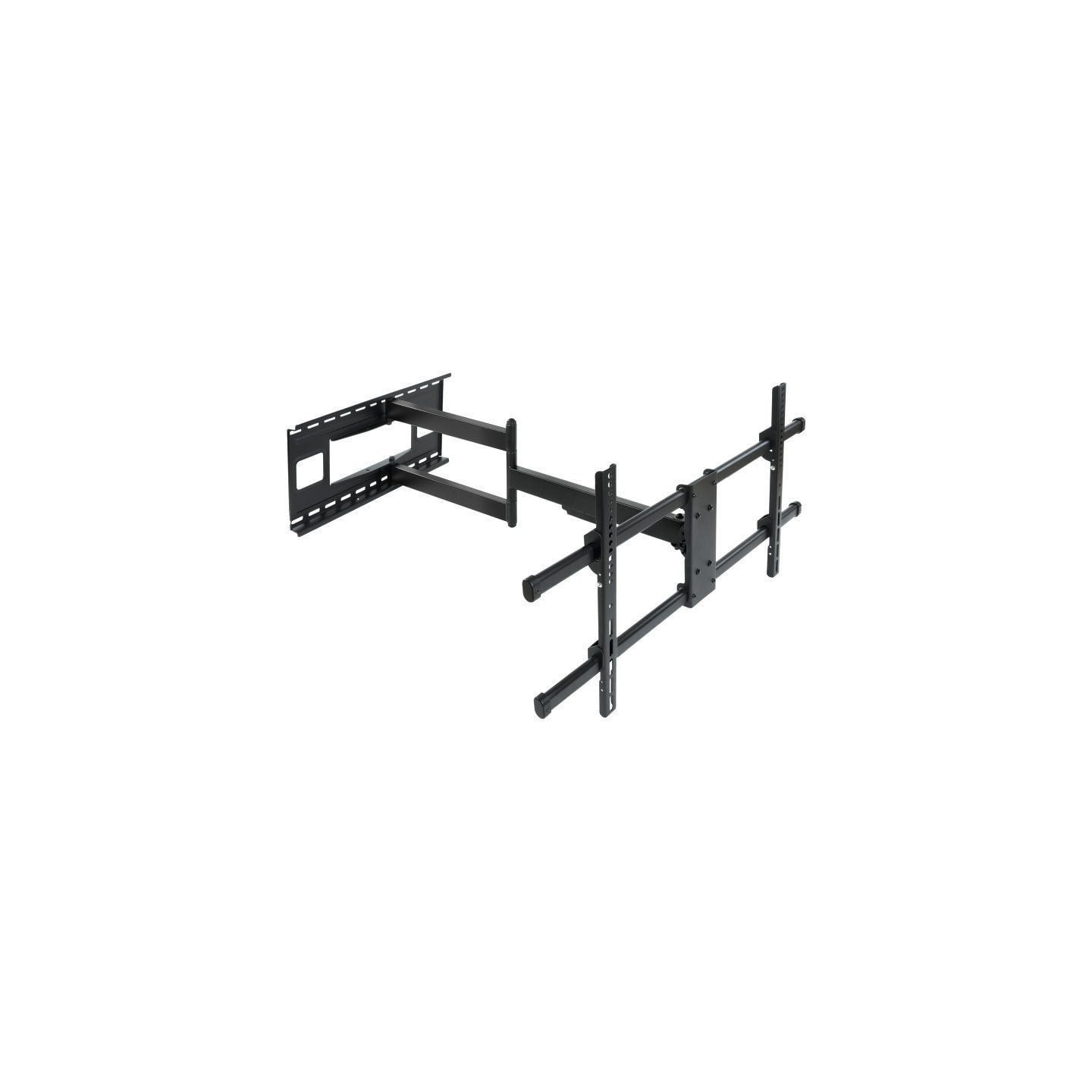 Soporte de Pared Orientable / Inclinable TooQ LP4380XL-B para TV de 43-80"/ hasta 50kg