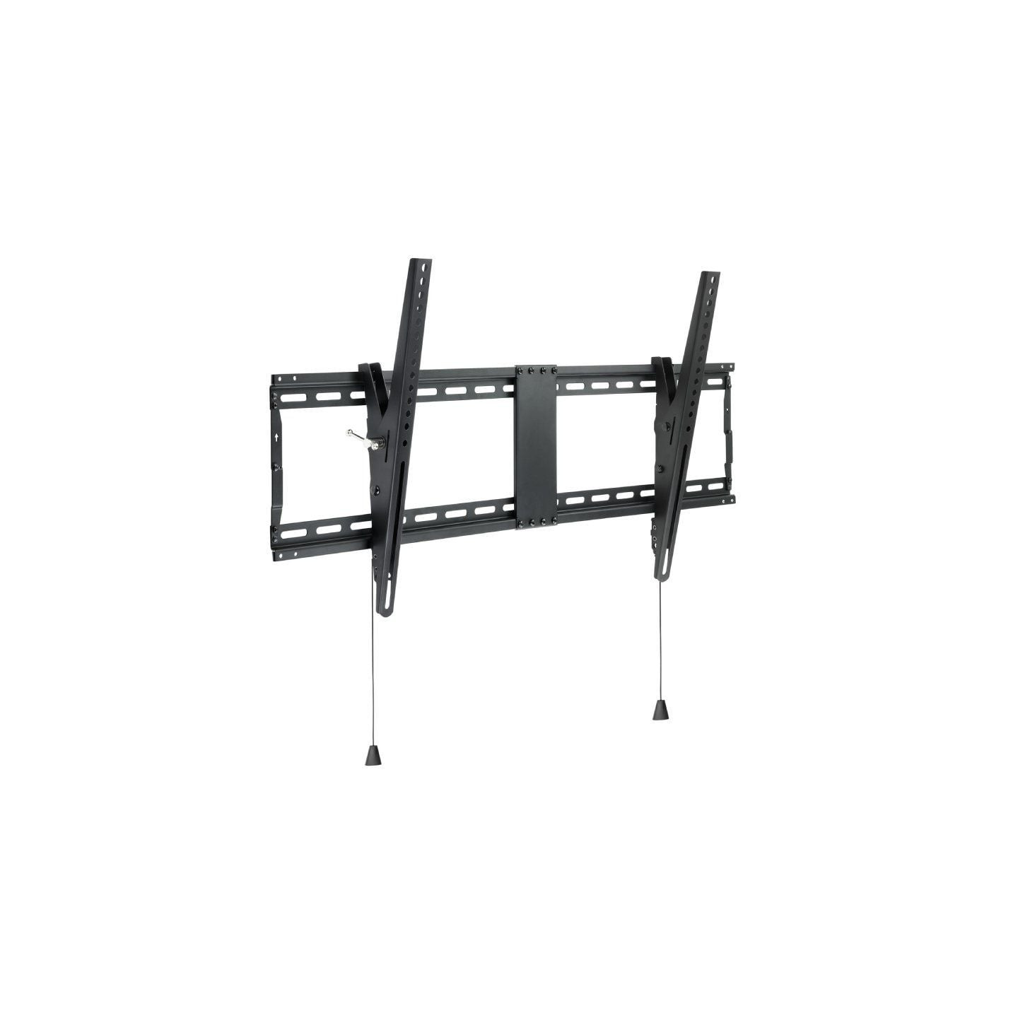 Soporte de Pared Inclinable TooQ LP4391T-B para TV de 43-90"/ hasta 70kg