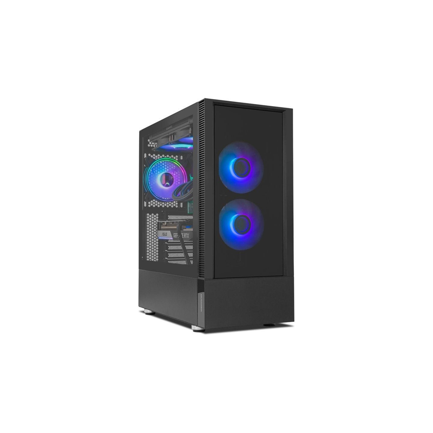 Caja Gaming Semitorre Nox Hummer Nemesis