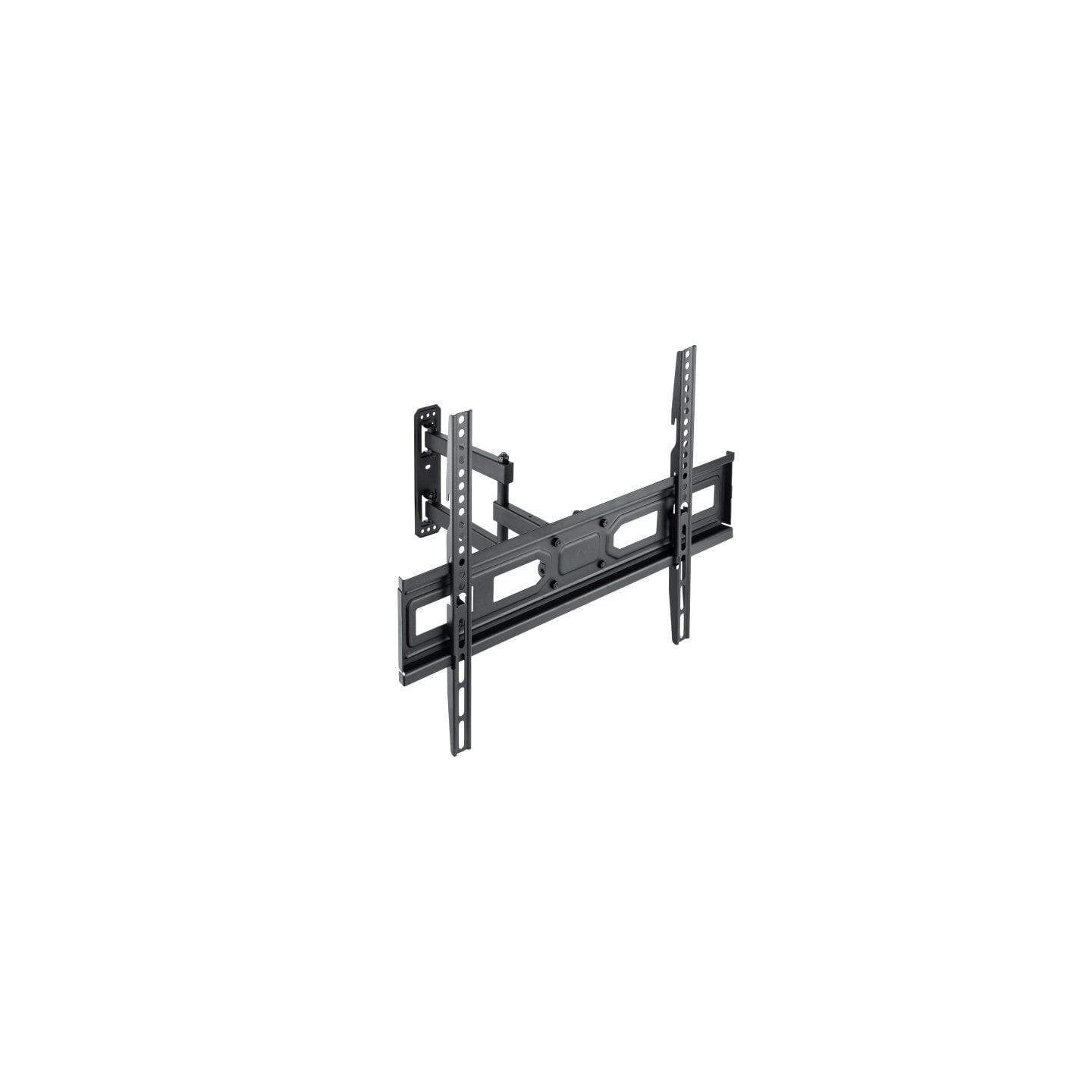 Soporte de Pared Giratorio/ Inclinable/ Nivelable TooQ LP7863TN-B para TV de 37-70"/ hasta 35kg