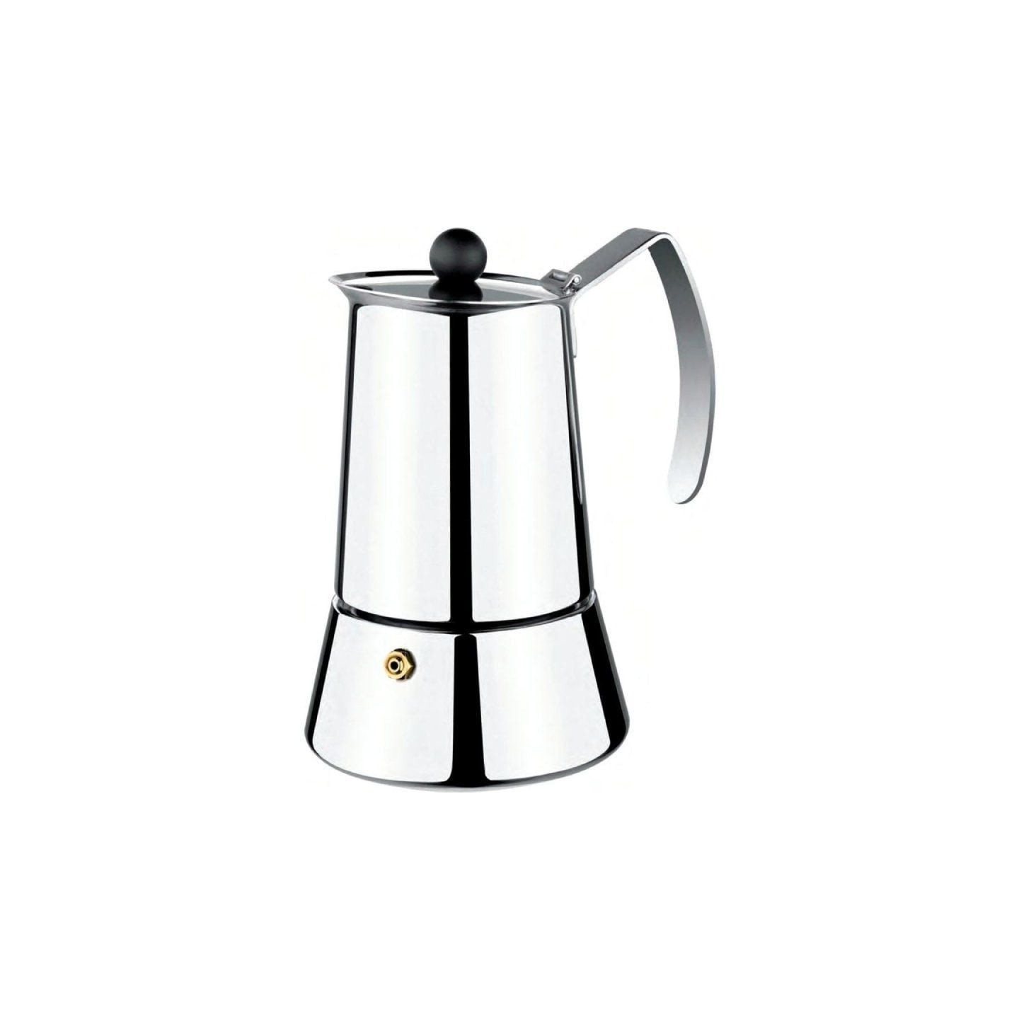 Cafetera italiana eterna m630006/ 6 tazas