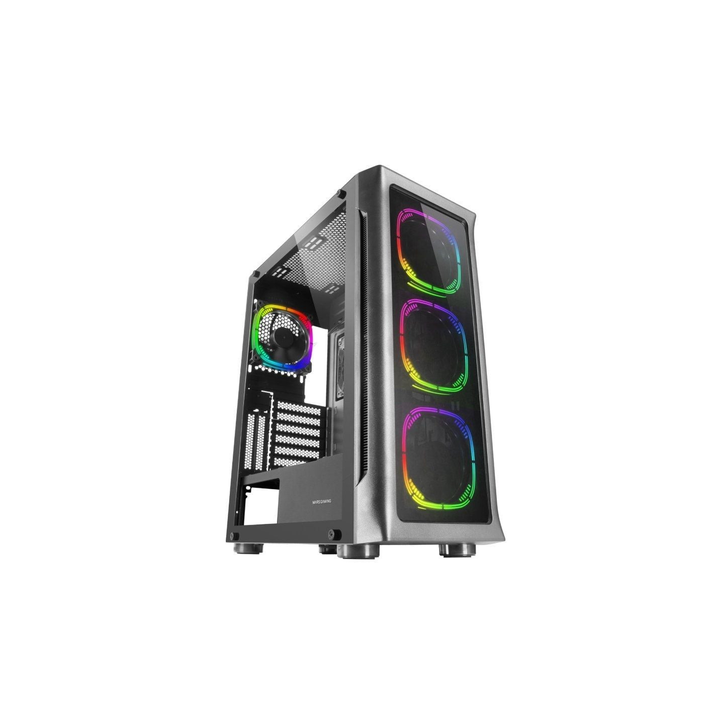 Caja Gaming Torre Mars Gaming MC-NEO