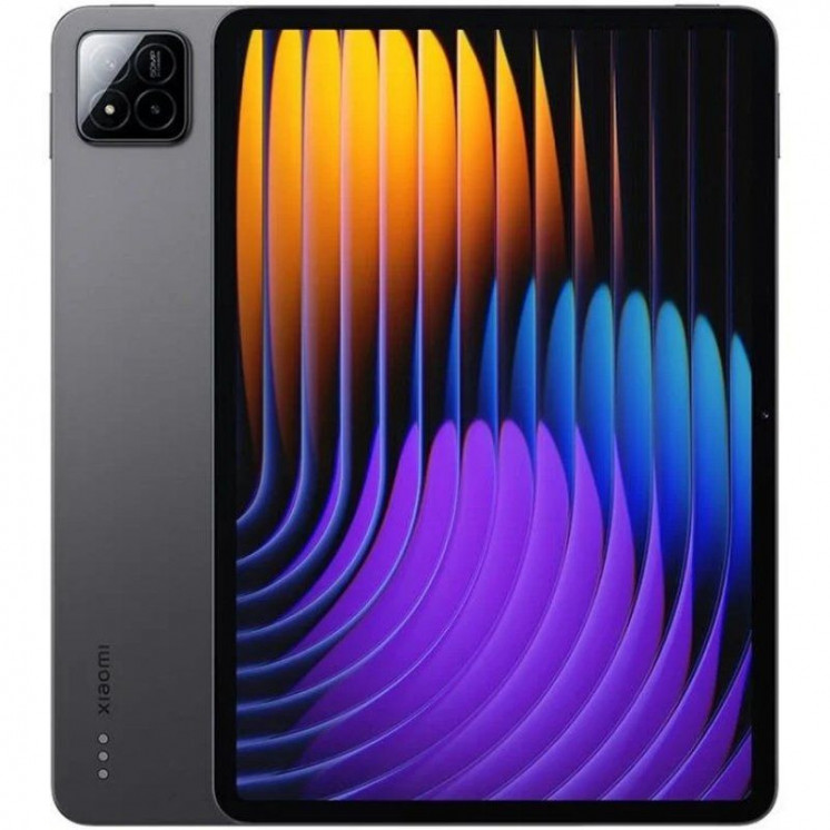 Tablet xiaomi pad 7 pro 11.2'/ 8gb/ 256gb/ octacore/ gris