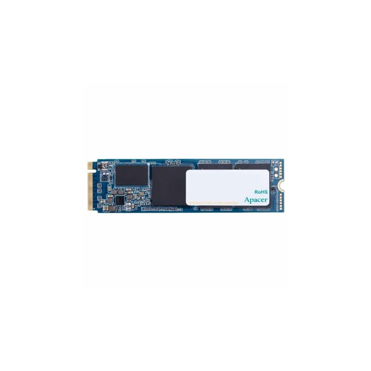 Disco ssd apacer as2280p4 1tb/ m.2 2280 pcie/ full capacity