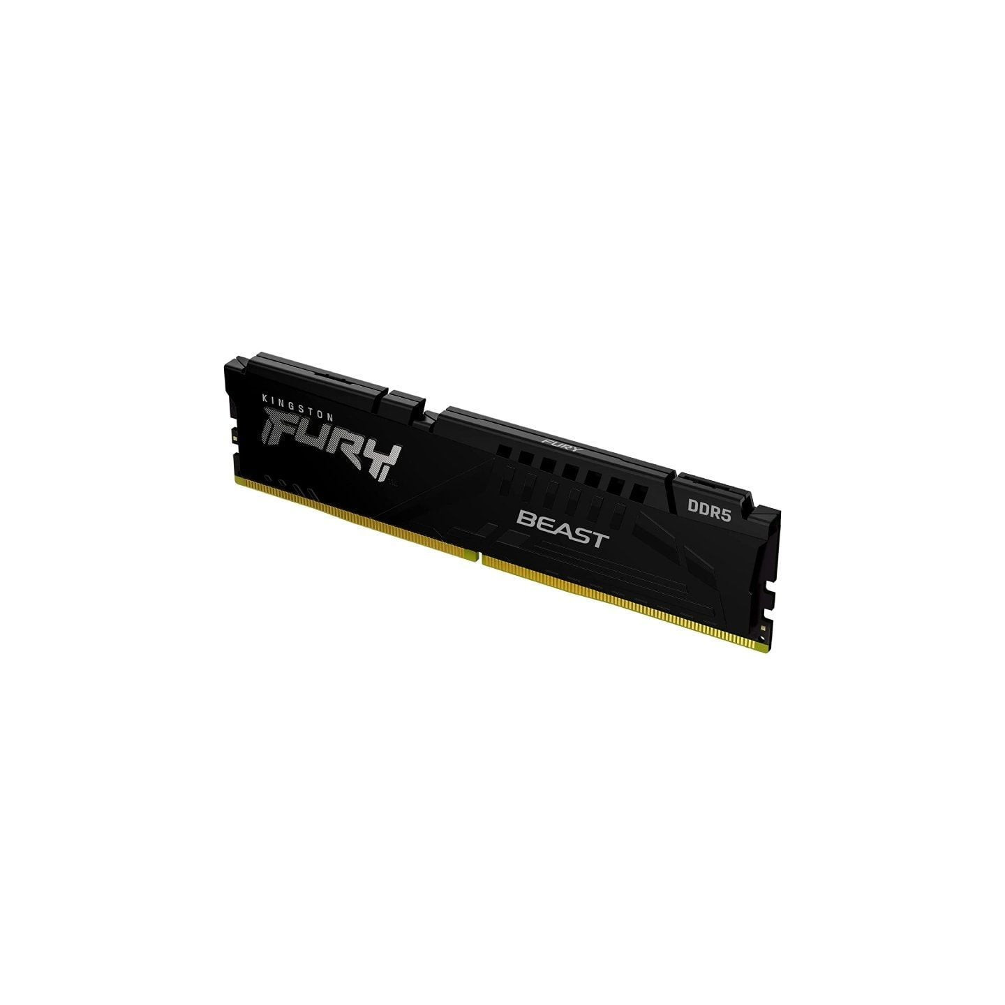 Memoria ram kingston fury beast 32gb/ ddr5/ 5200 mhz/ 1.25v/ cl40/ dimm