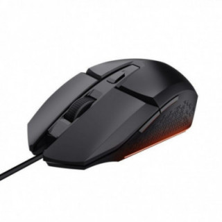 Ratón Gaming Trust Gaming GXT 109 Felox/ Hasta 6400 DPI