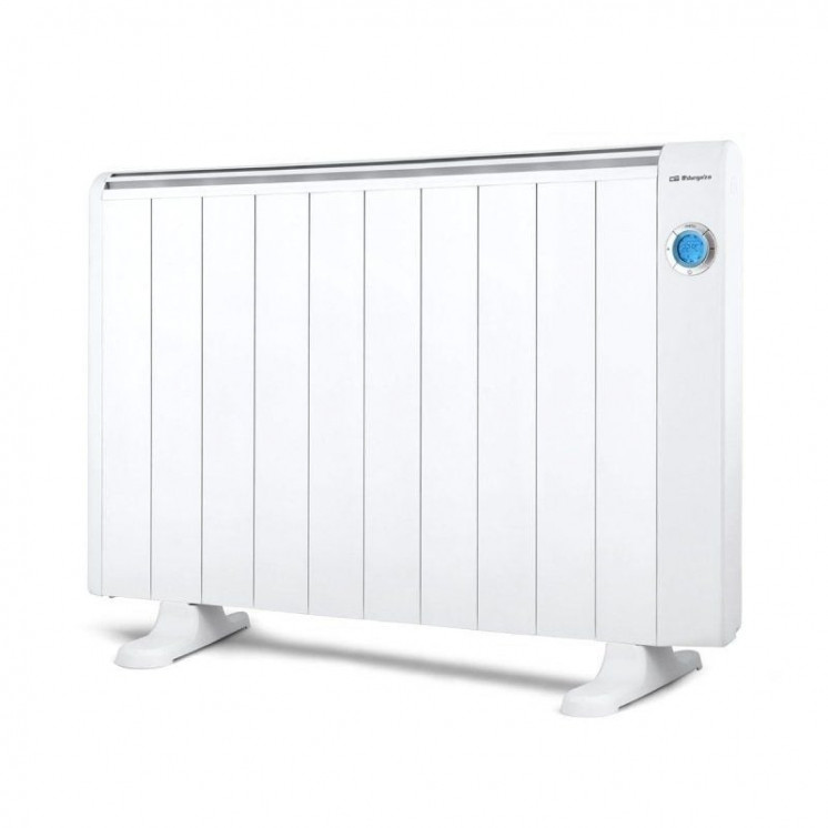 Emisor térmico orbegozo rre 1810a/ 1800w/ 10 elementos caloríficos