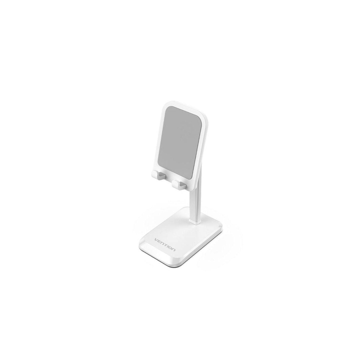 Soporte para Smartphone/Tablet Vention KCQW0/ Blanco