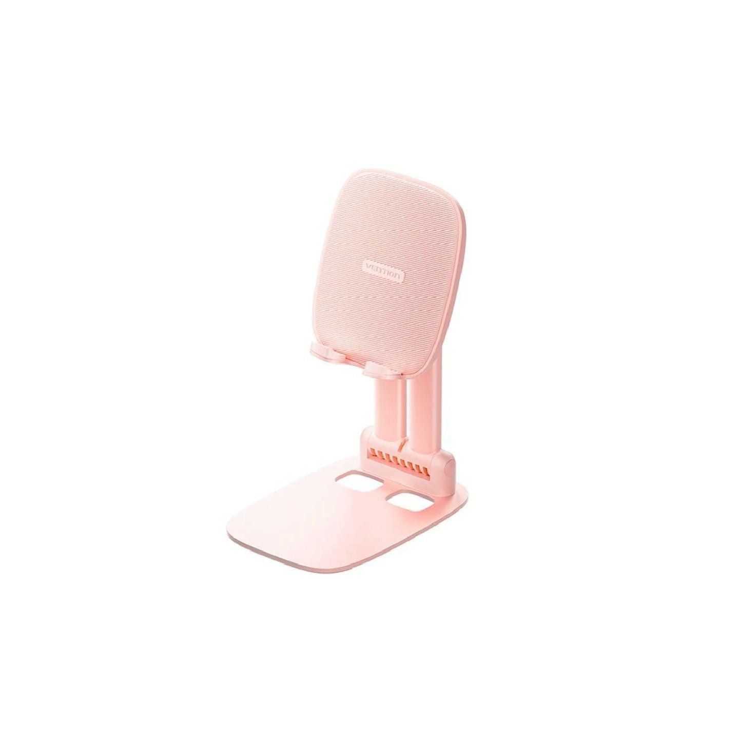 Soporte para Smartphone/Tablet Vention KSGP0/ Rosa