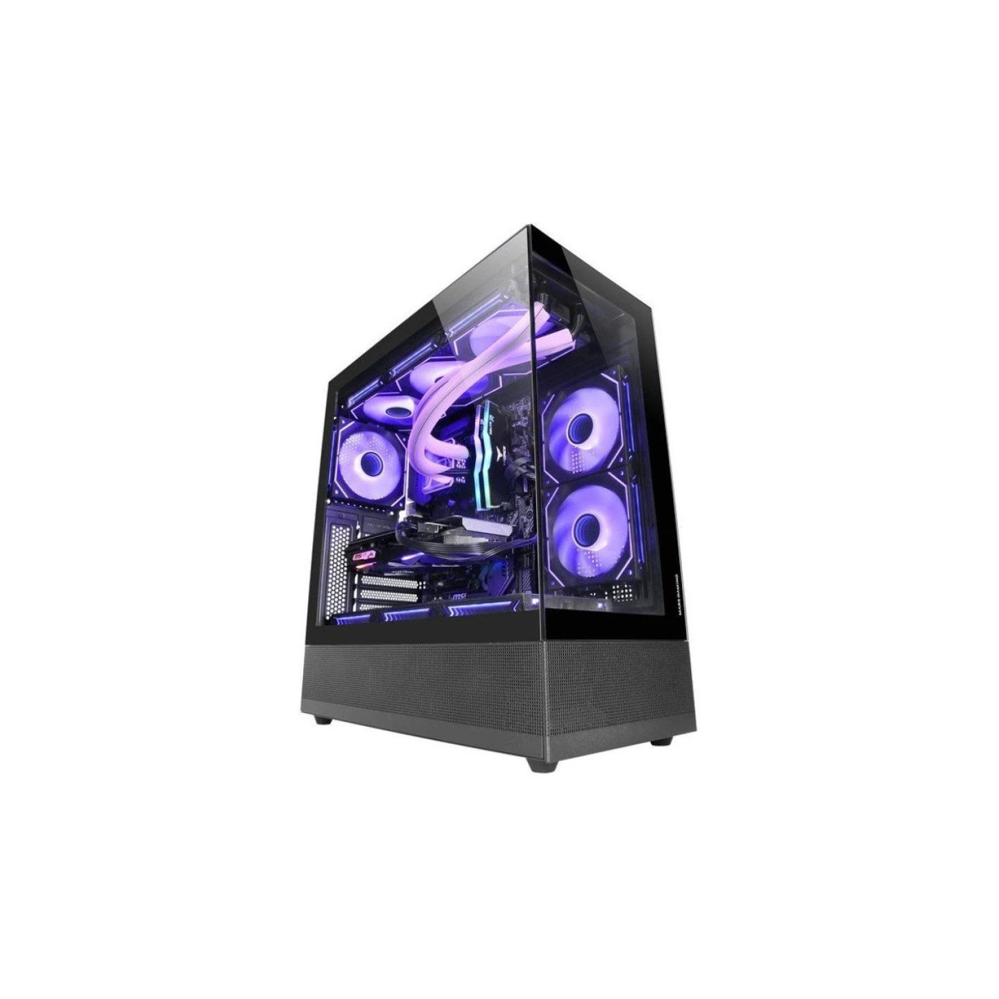 Caja Gaming Semitorre Mars Gaming MC-SET