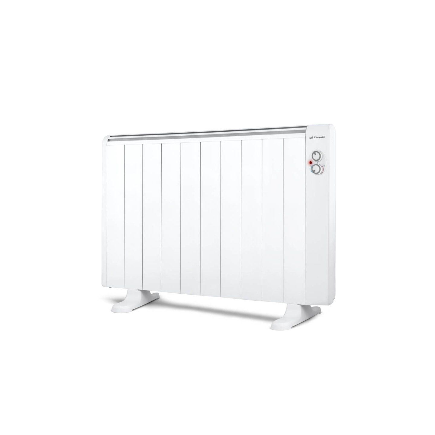 Emisor térmico orbegozo rrm 1810a/ 1800w/ 10 elementos caloríficos