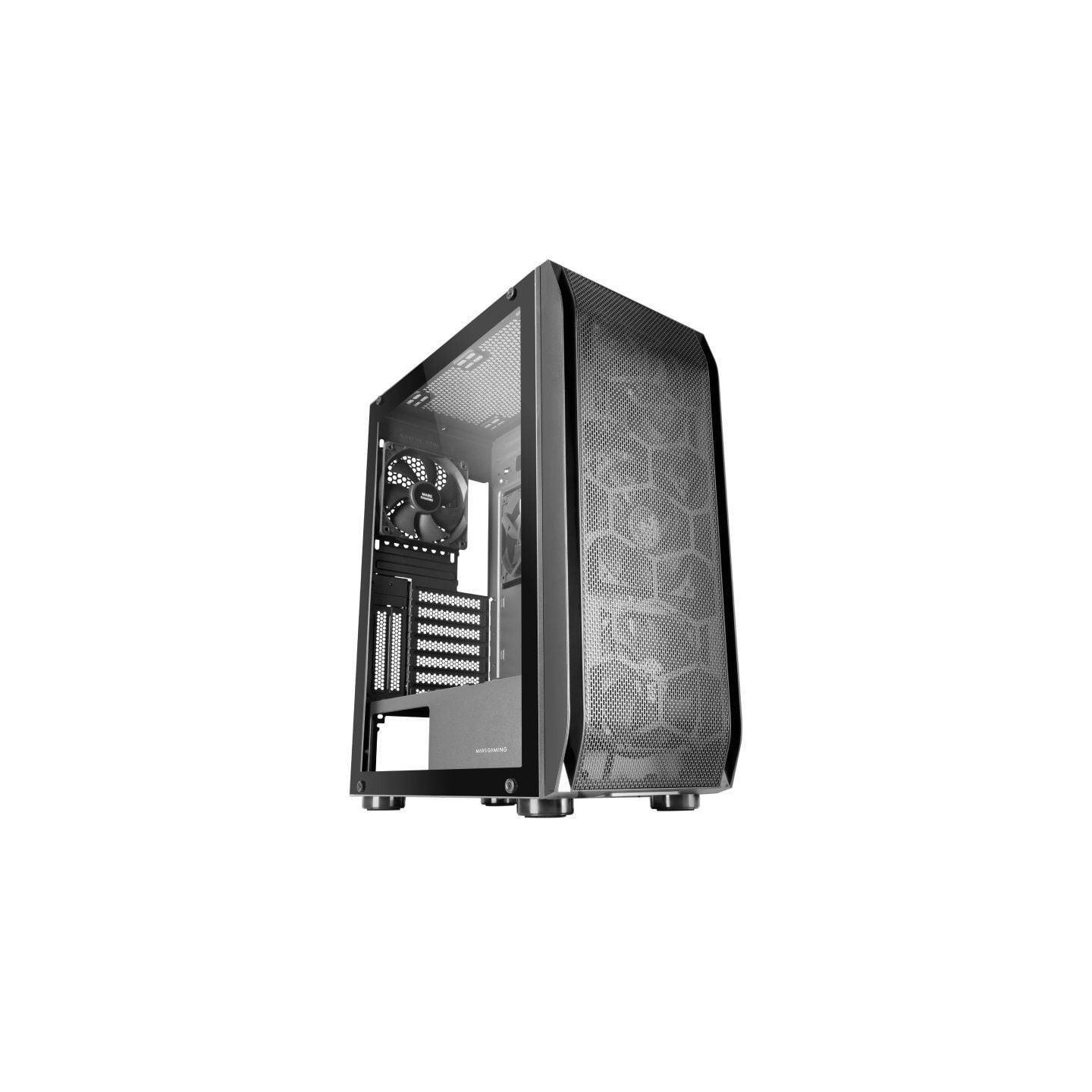 Caja Gaming Torre Mars Gaming MC-PRO2