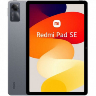 Tablet xiaomi redmi pad se 11'/ 4gb/ 128gb/ octacore/ gris grafito