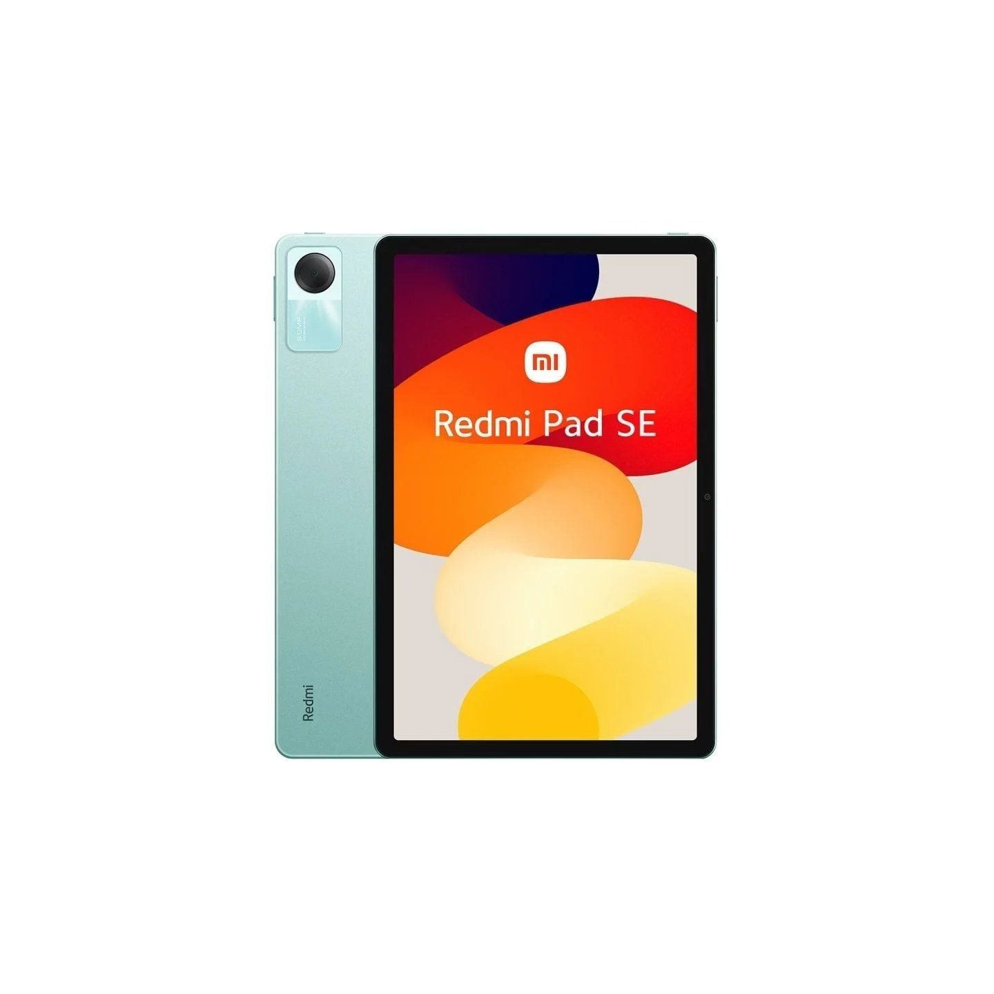 Tablet xiaomi redmi pad se 11'/ 4gb/ 128gb/ octacore/ verde menta