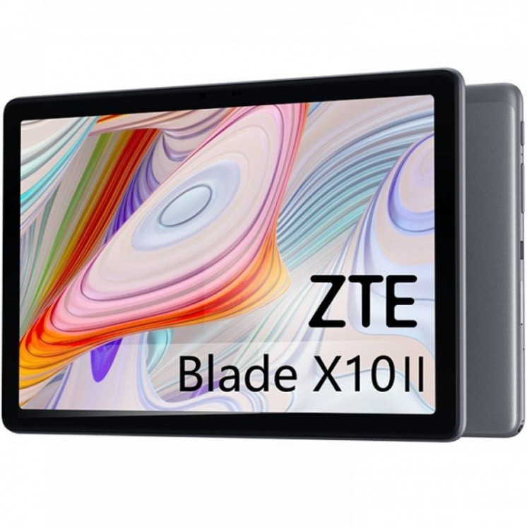 Tablet zte tab blade x10 ii 10.1'/ 4gb/ 64gb/ octacore/ 4g/ gris