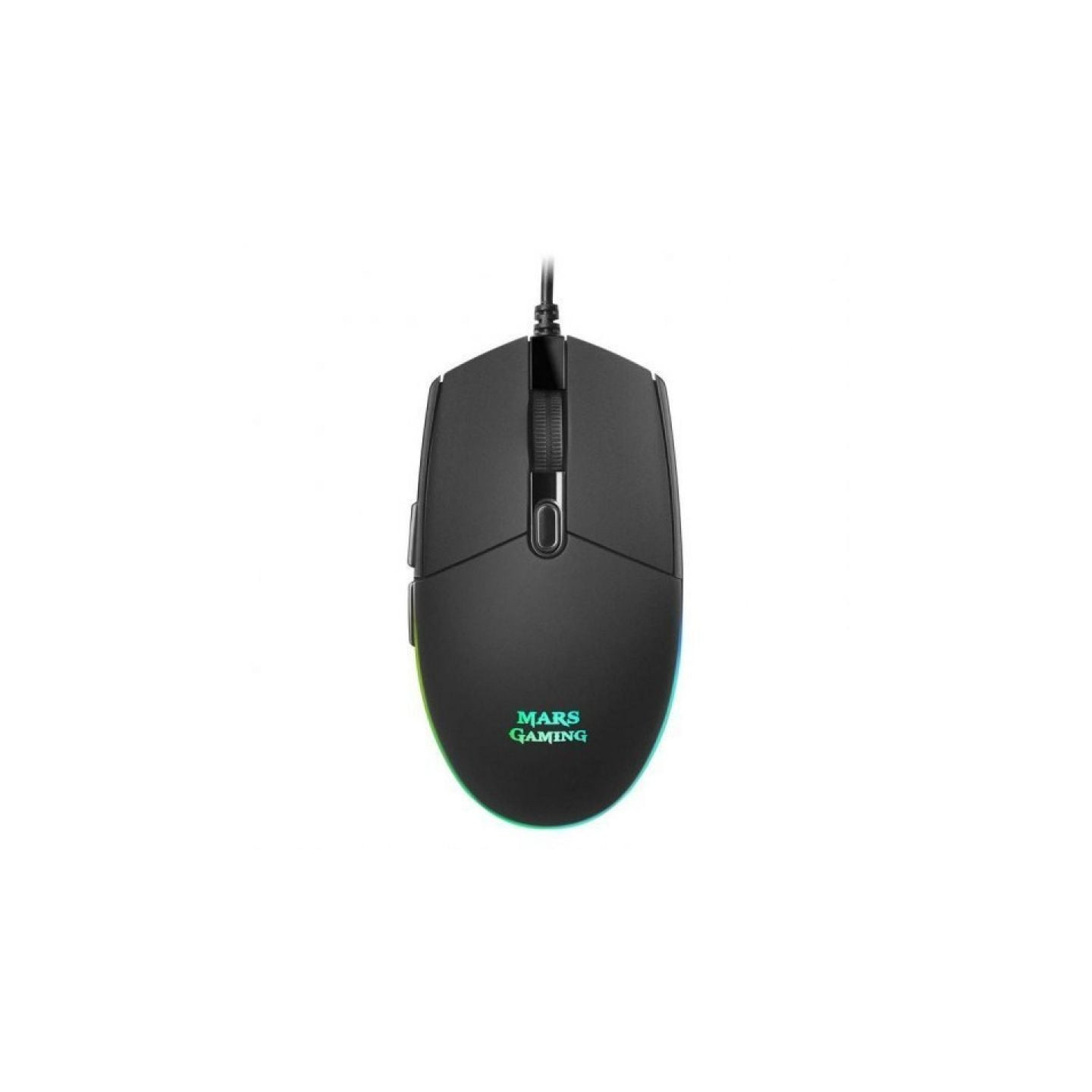 Ratón Gaming Mars Gaming MMG/ Hasta 3200 DPI