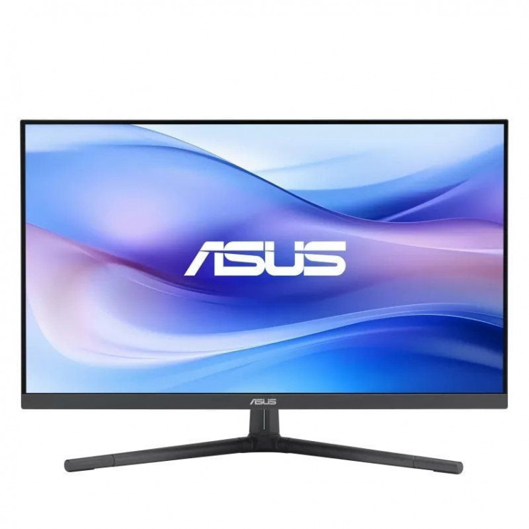 Monitor profesional asus vu249cfe-b 23.8'/ full hd/ regulable en altura/ azul